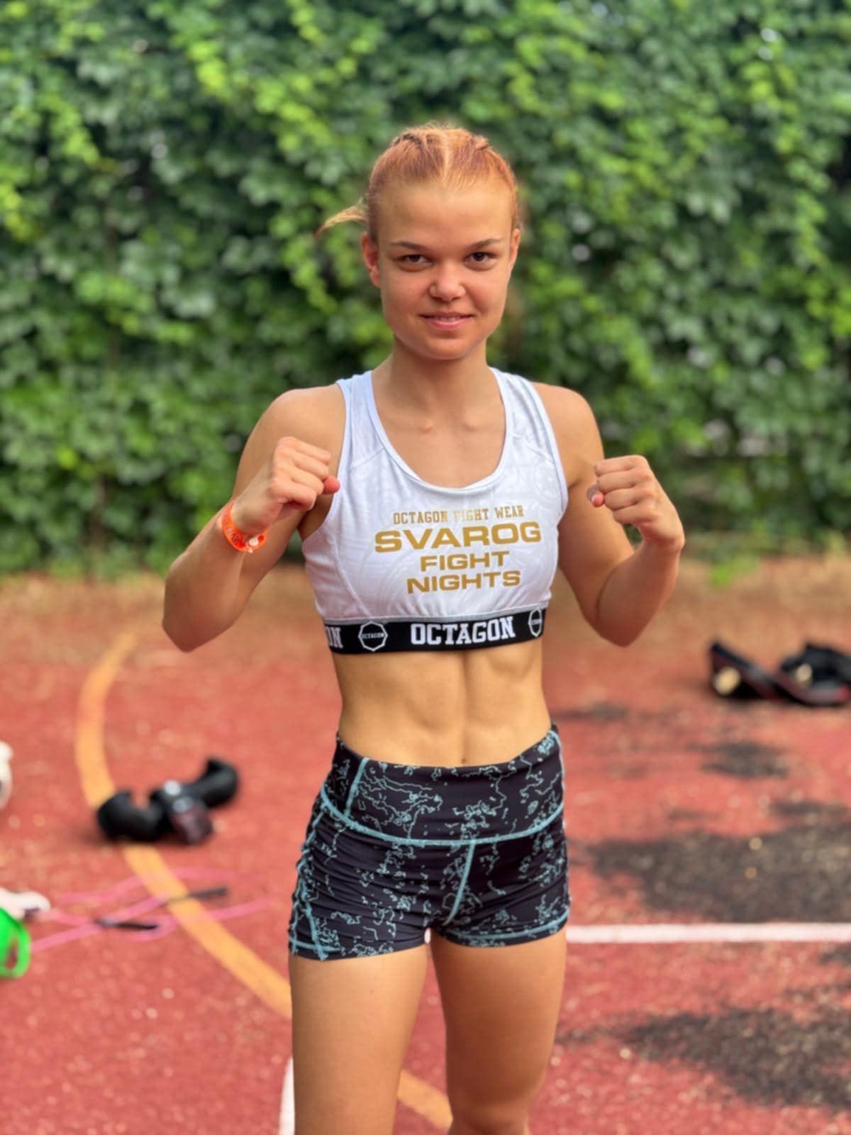 Irena Smolíková.